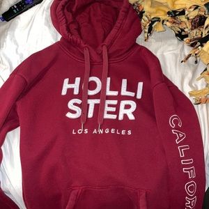 Womens Hollister Sweatshirt